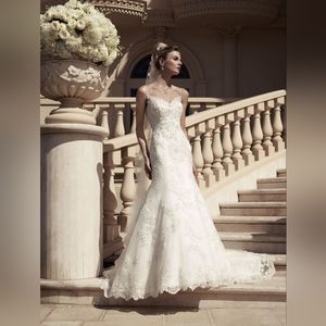 Wedding dress size 12